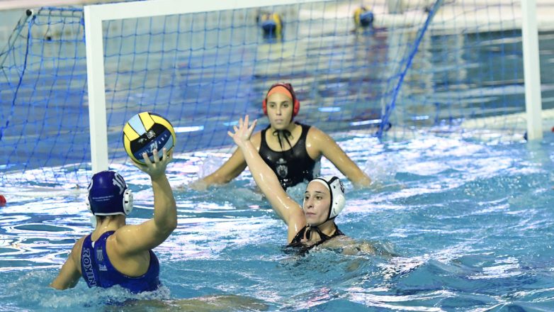 Πόλο Γυναικών: Πέντε στα πέντε και μόνος στην κορυφή ο Εθνικός, 17-12 τον ΠΑΟΚ Πόλο Γυναικών: Πέντε στα πέντε και μόνος στην κορυφή ο Εθνικός, 17-12 τον ΠΑΟΚ