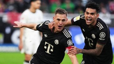 Γερμανία: Κανένα πρόβλημα για την Μπάγερν, 3-0 τη Γκλάντμπαχ