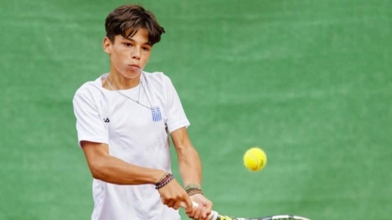 Juniors Masters: Ο Ραφαήλ Παγώνης κατέκτησε το τρόπαιο