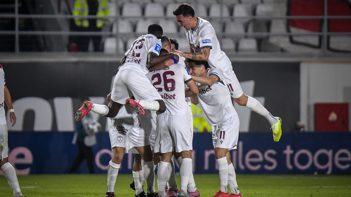 Πρώτη νίκη για την ΑΕΛ Novibet, 2-0 τον Πανσερραϊκό