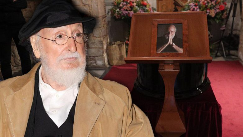 Η Ελλάδα αποχαιρετά τον Διονύση Σαββόπουλο