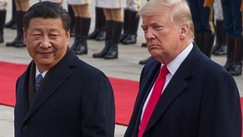 Ο Τραμπ εμφανίζεται αισιόδοξος για την επίτευξη «συνολικής συμφωνίας» με τον Σι Τζινπίνγκ