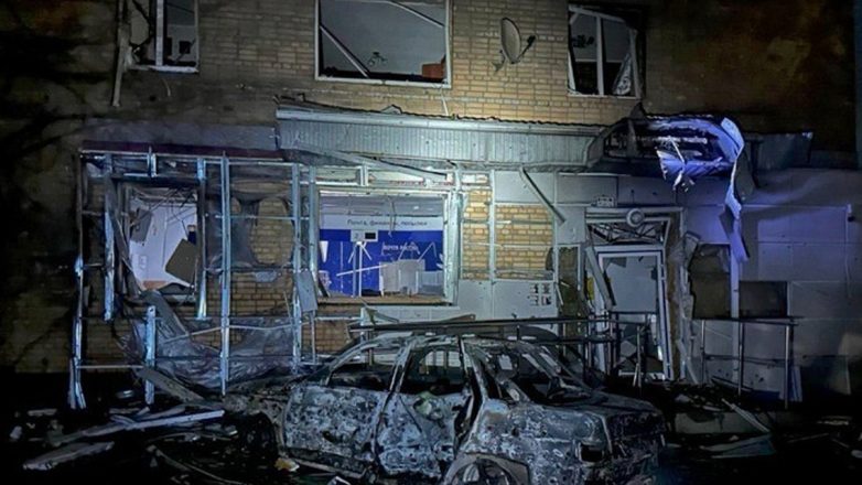 Ουκρανία: Τουλάχιστον 26 τραυματίες από την επιδρομή της Ρωσίας στο Κίεβο