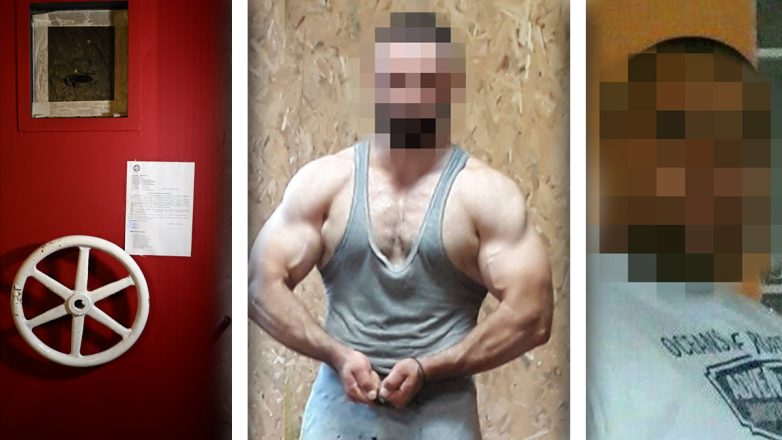 Η «ιστορία» του νυχτερινού κέντρου στο Γκάζι που σφραγίστηκε μετά το θάνατο της 16χρονης Η «ιστορία» του νυχτερινού κέντρου στο Γκάζι που σφραγίστηκε μετά το θάνατο της 16χρονης