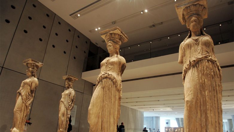 Είναι ασφαλή τα ελληνικά Μουσεία; Διευθυντές και αρχαιολόγοι απαντούν Είναι ασφαλή τα ελληνικά Μουσεία; Διευθυντές και αρχαιολόγοι απαντούν