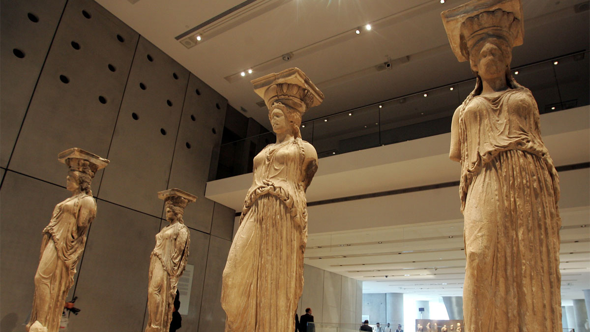 Είναι ασφαλή τα ελληνικά Μουσεία; Διευθυντές και αρχαιολόγοι απαντούν