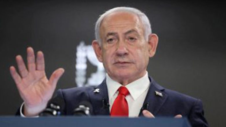 Νετανιάχου: Το Ισραήλ θα αποφασίσει ποιες διεθνείς δυνάμεις είναι αποδεκτές