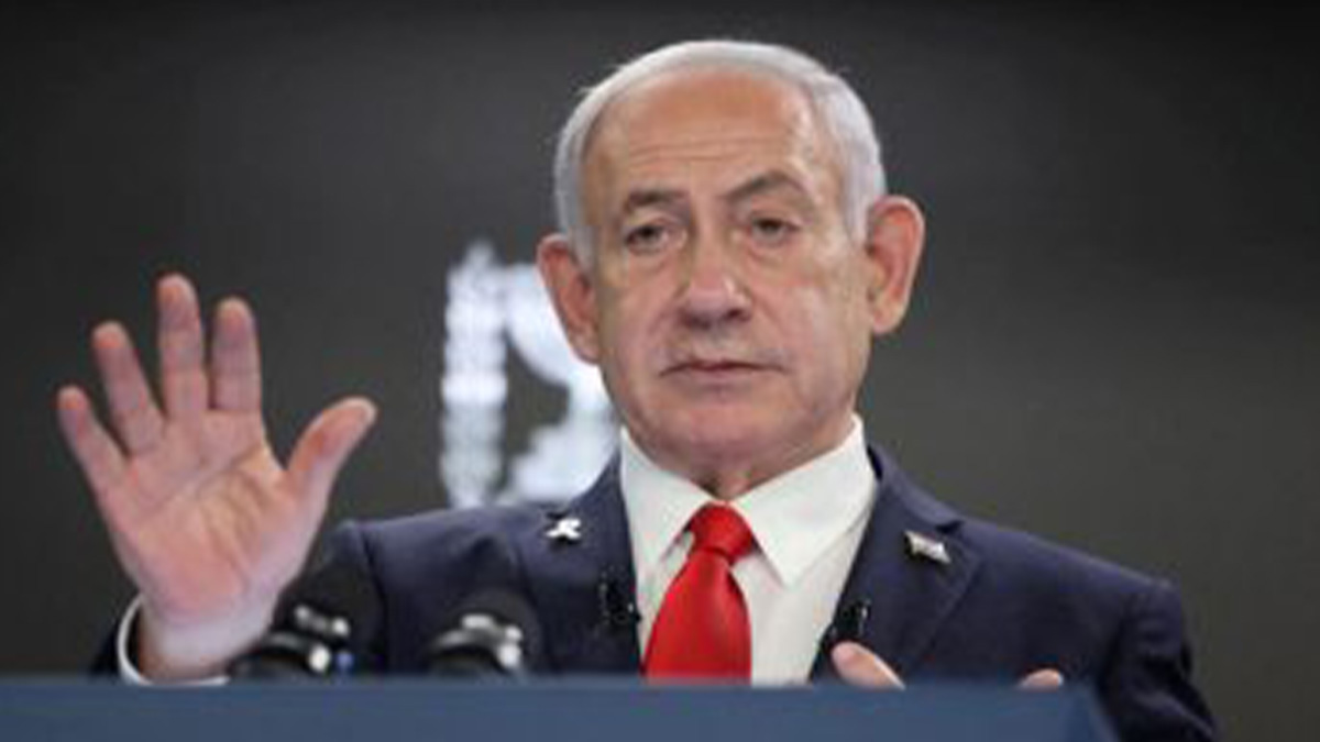 Νετανιάχου: Το Ισραήλ θα αποφασίσει ποιες διεθνείς δυνάμεις είναι αποδεκτές