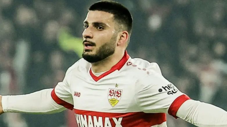 Γερμανία: Ανέβηκε στην τρίτη θέση η Στουτγκάρδη, 2-1 τη Μάιντς Γερμανία: Ανέβηκε στην τρίτη θέση η Στουτγκάρδη, 2-1 τη Μάιντς