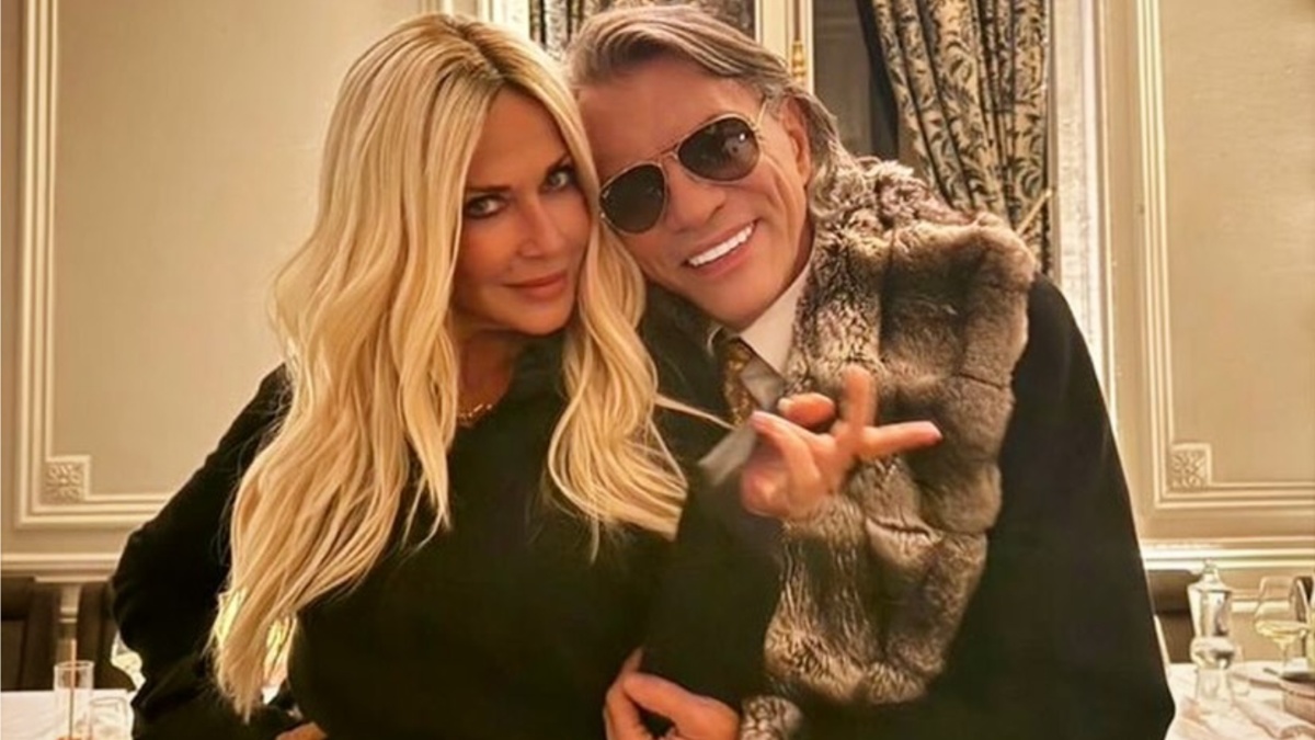 Άννα Βίσση: Η απόλυτη Ελληνίδα σταρ μάγεψε το Παρίσι – Το δείπνο με τον Ηλία Ψινάκη μετά τη μεγάλη συναυλία