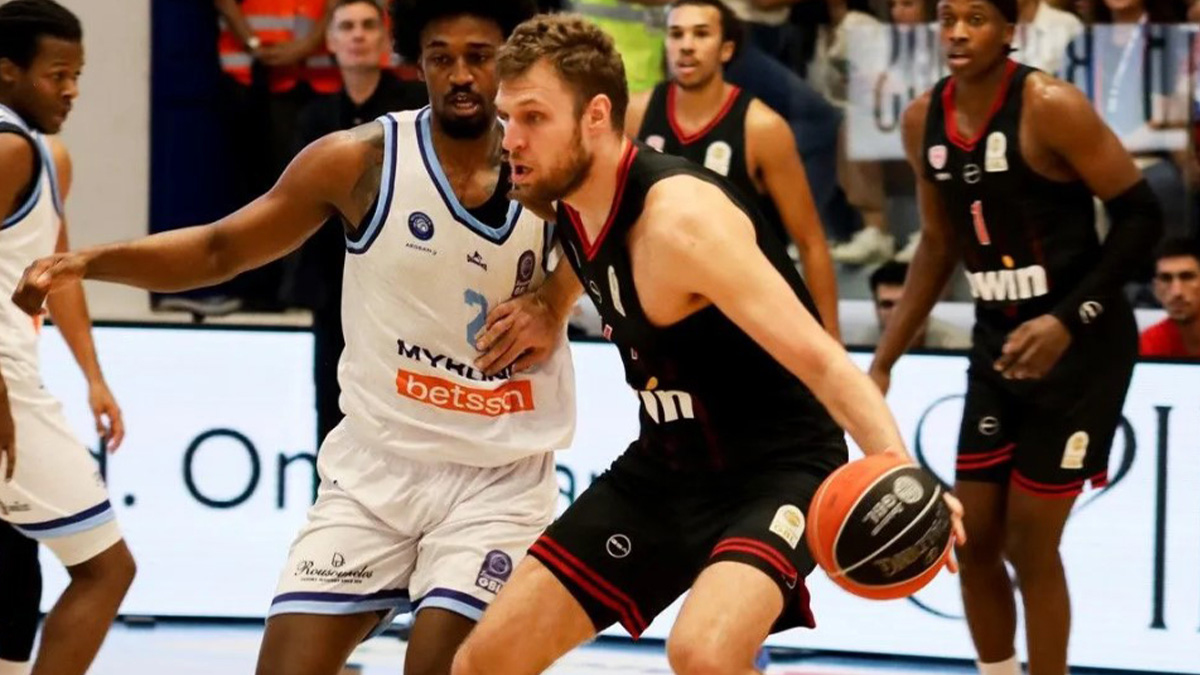 Greek Basketball League: Ο Ολυμπιακός «καθάρισε» στο β΄ ημίχρονο στη Μύκονο και νίκησε 91-65