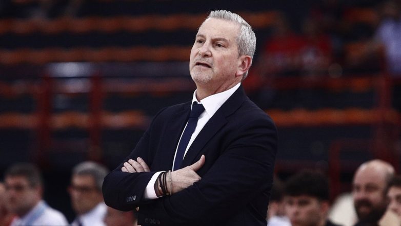 Μπάσκετ: Ο Ηλίας Ζούρος νέος προπονητής του Πανιωνίου