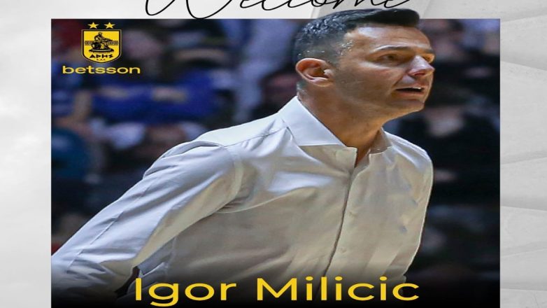 Μπάσκετ: Επίσημα στον Άρη, ο Μίλιτσιτς