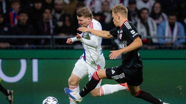 Γαλλία: Με ανατροπή η Λιόν, 2-1 τη Στρασμπούρ