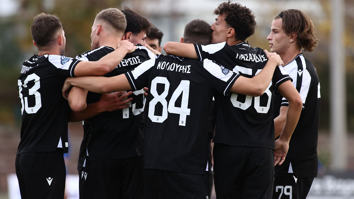 Super League 2: Νίκες για ΠΑΟΚ Β’ και Καμπανιακό