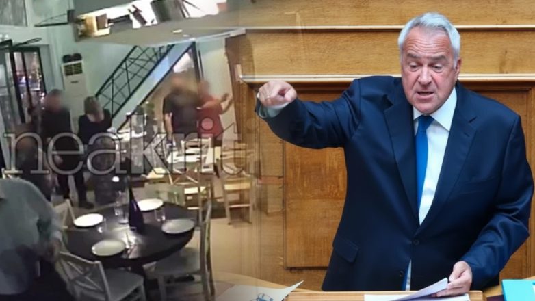 Οργισμένος ο Βορίδης για τα αυγά και τους προπηλακισμούς στο Ηράκλειο