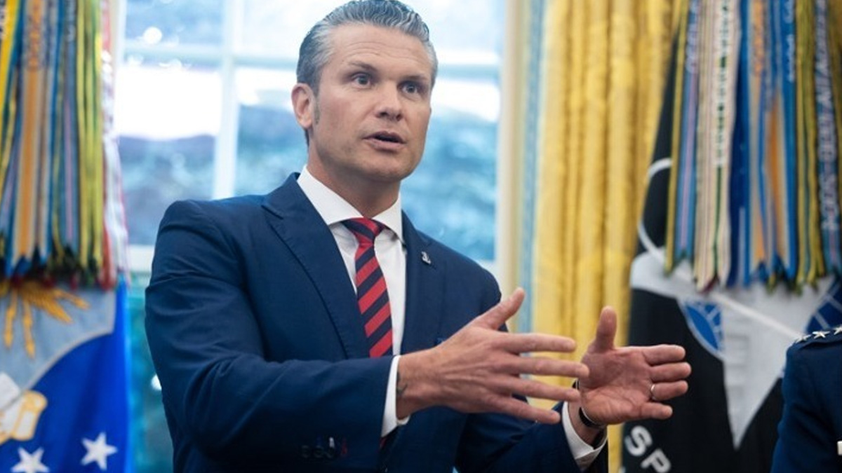 Ο Πιτ Χέγκσεθ θα πραγματοποιήσει περιοδεία σε χώρες του Ινδο-Ειρηνικού
