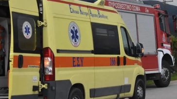 Ευρυτανία: 39χρονος έπεσε σε χαράδρα 60μέτρων και σκοτώθηκε