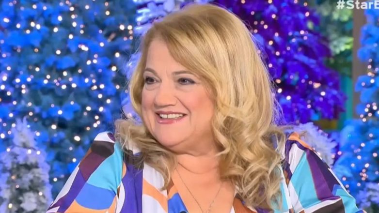 Ελένη Καστάνη: Ο λόγος που δέχτηκε να συμμετάσχει στο Breakfast@Star – «Ήμουν πολύ down ψυχολογικά» Ελένη Καστάνη: Ο λόγος που δέχτηκε να συμμετάσχει στο Breakfast@Star – «Ήμουν πολύ down ψυχολογικά»