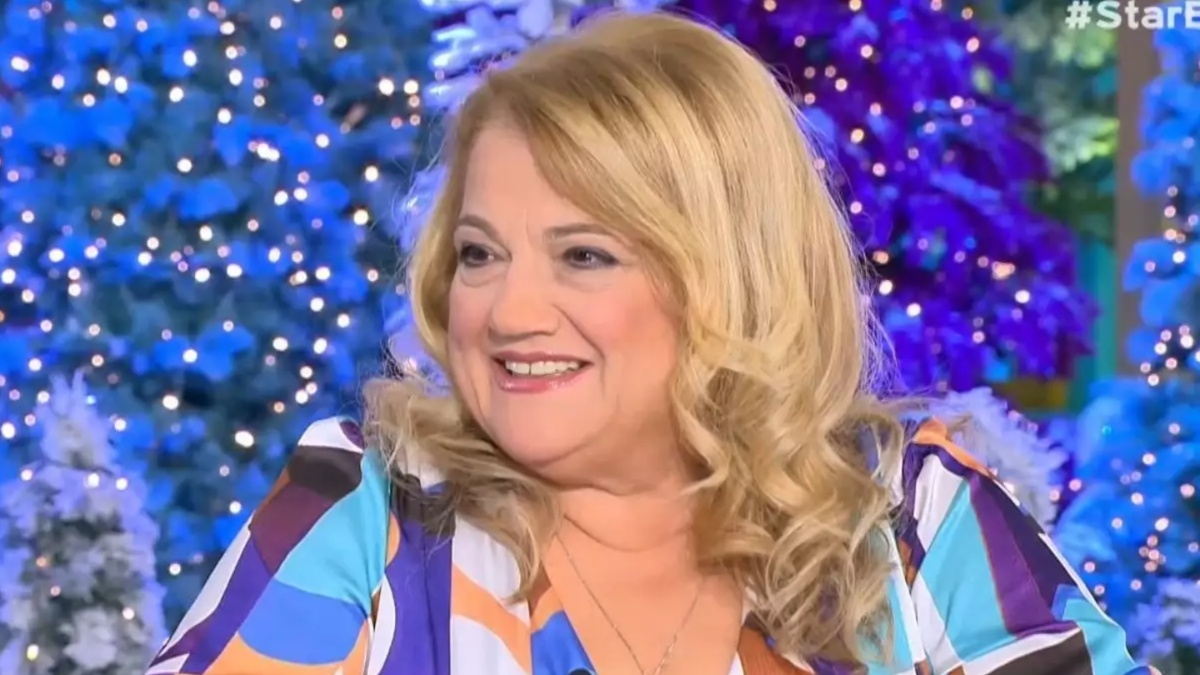 Ελένη Καστάνη: Ο λόγος που δέχτηκε να συμμετάσχει στο Breakfast@Star – «Ήμουν πολύ down ψυχολογικά»