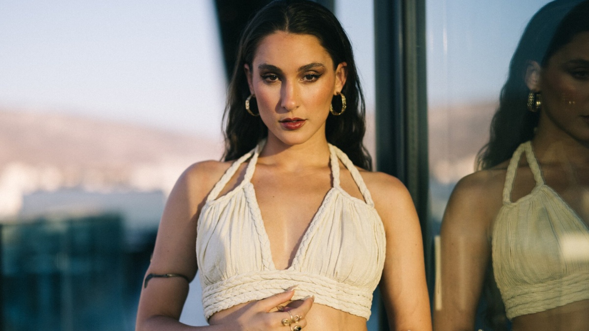 Evangelia: Έτοιμη να καταθέσει στην ΕΡΤ το τραγούδι της για την Eurovision 2026 – «Έχω το τραγούδι μου!»