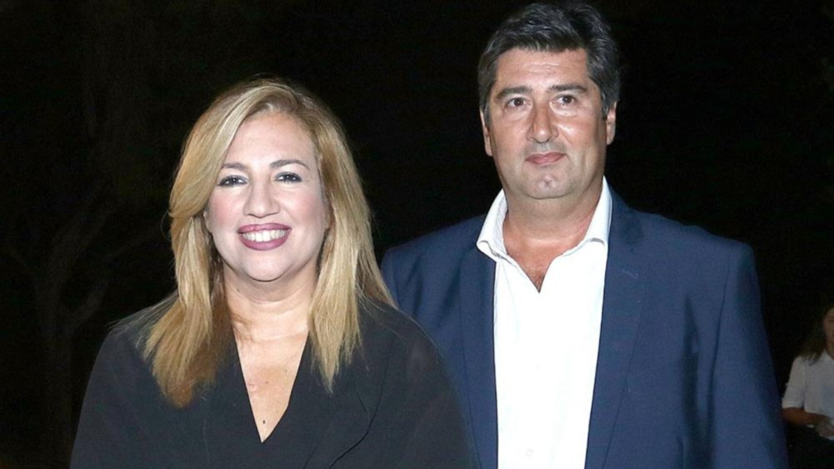 Φώφη Γεννηματά: Συγκινεί ο σύζυγός της για τα τέσσερα χρόνια από το θάνατό της – «Την σκεφτόμαστε πάντα, μου λείπει»