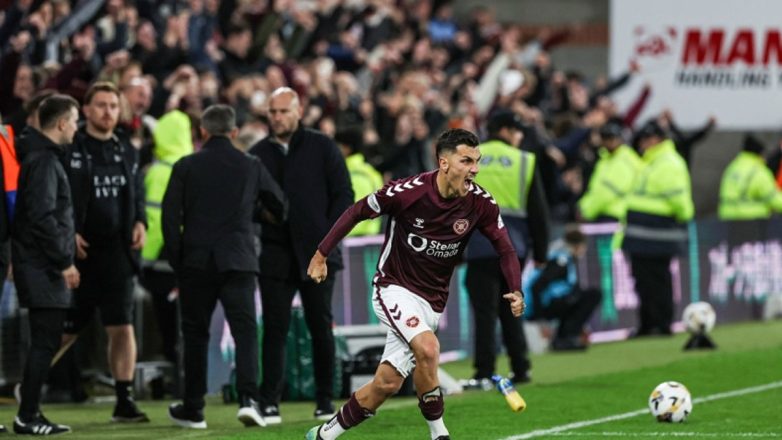 Σκωτία: Η Χαρτς με γκολ του Κυζιρίδη νίκησε τη Σέλτικ