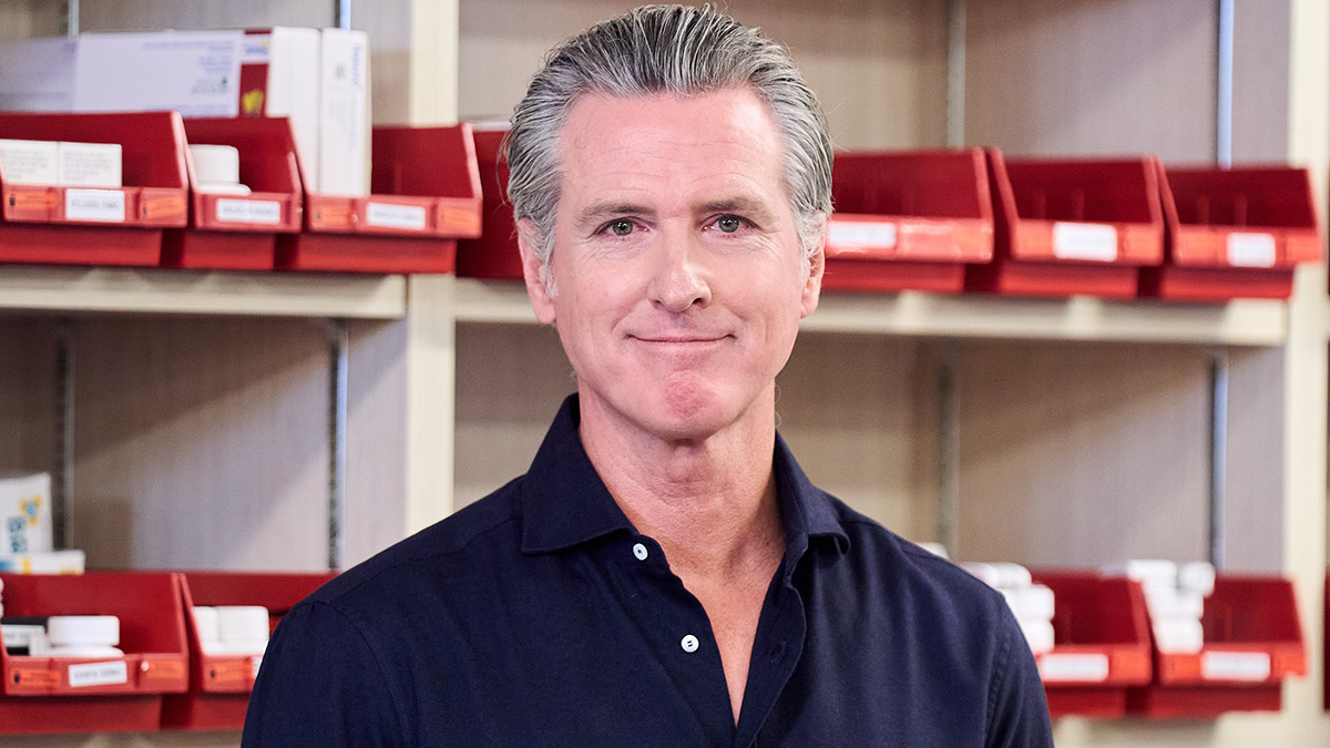 Ο κυβερνήτης της Καλιφόρνια σκέφτεται να θέσει υποψηφιότητα στις προεδρικές εκλογές του 2028