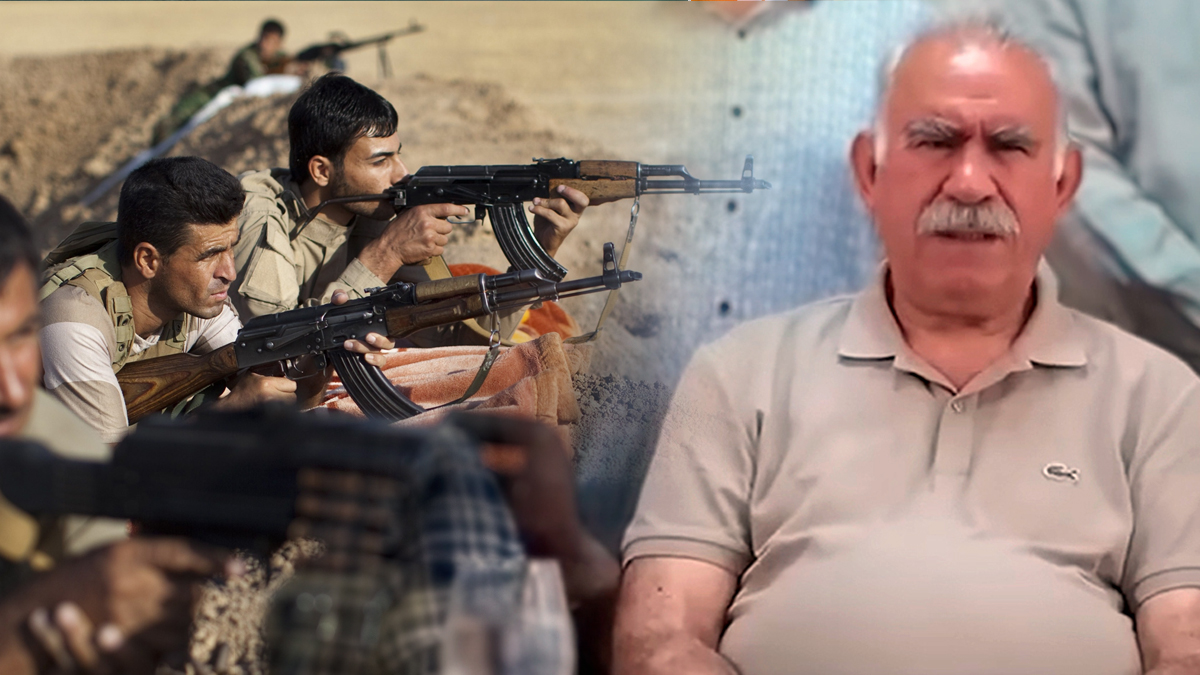 Το PKK ανακοίνωσε την ολική αποχώρησή του από την Τουρκία