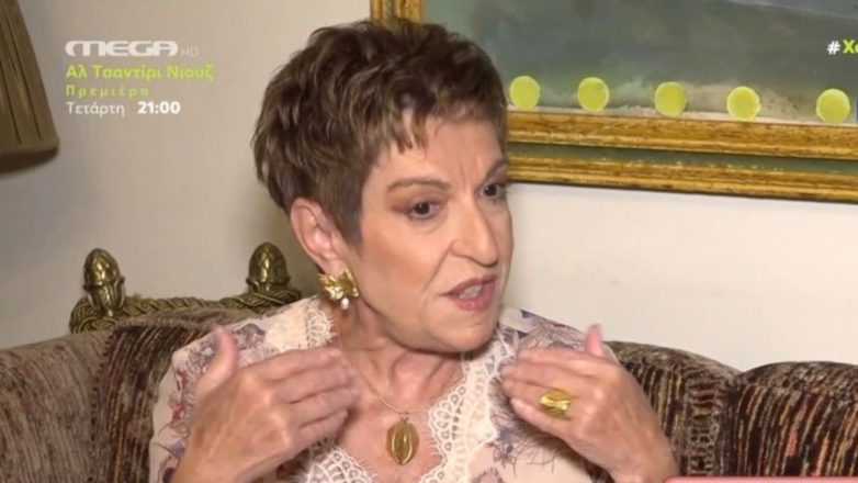 Ιωάννα Μάνδρου: «Καταπέλτης» η δημοσιογράφος για τους αστυνομικούς στα πάνελ – «Είναι μαϊντανοί!»