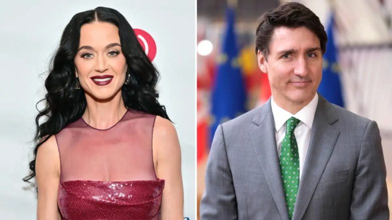 Katy Perry - Justin Trudeau: Έκαναν την πρώτη τους δημόσια εμφάνιση ως ζευγάρι - Περπάτησαν χέρι-χέρι στο Παρίσι