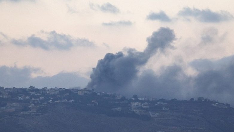 Λίβανος: Τρεις νεκροί από ισραηλινά πλήγματα Λίβανος: Τρεις νεκροί από ισραηλινά πλήγματα