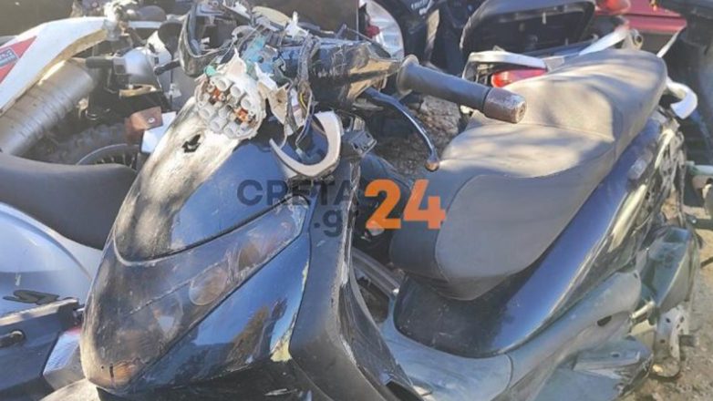 Χανιά: Θλίψη για τον 29χρονο Κωνσταντίνο Χανιά: Θλίψη για τον 29χρονο Κωνσταντίνο