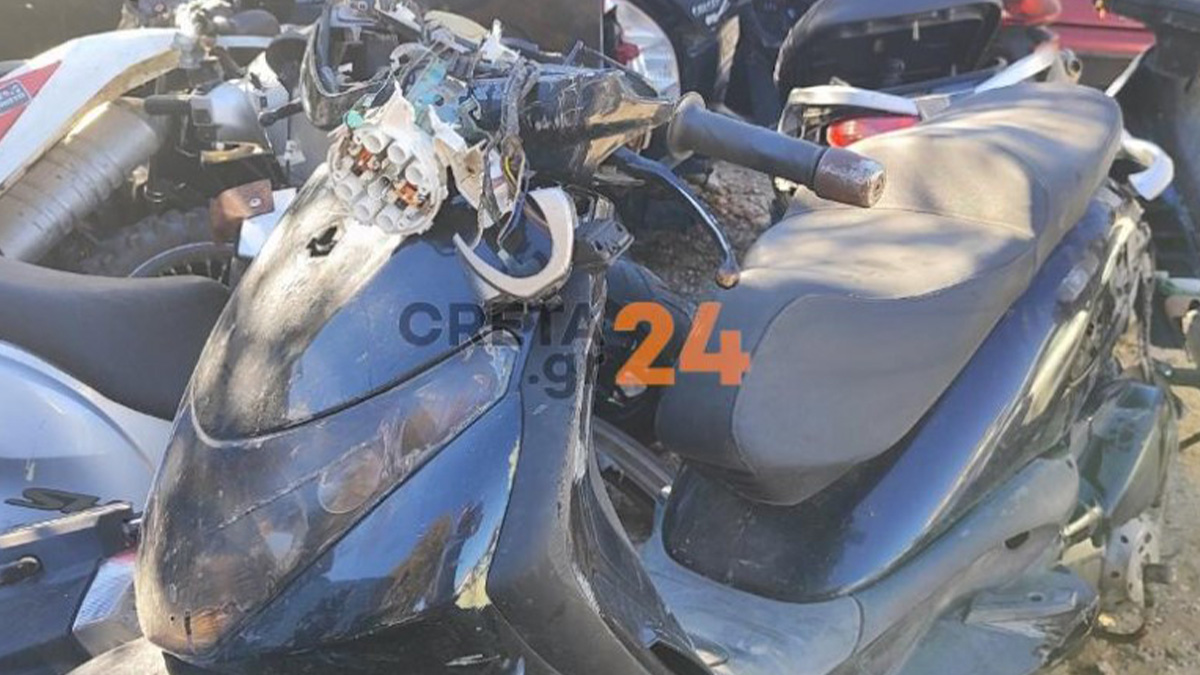 Χανιά: Θλίψη για τον 29χρονο Κωνσταντίνο