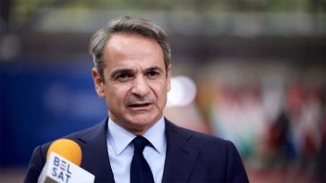 Μητσοτάκης: Στόχος να γίνουμε μια οικονομία κατηγορίας Α όπως όλες οι χώρες που έχουν εξασφαλίσει την ευημερία των πολιτών τους