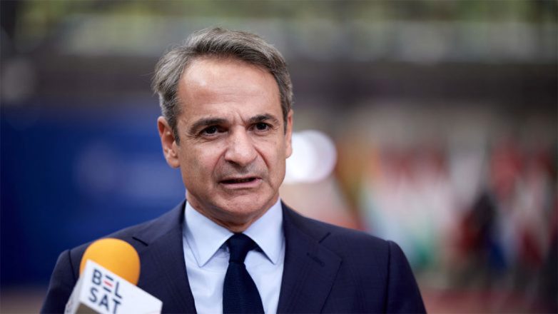 Μητσοτάκης για ΟΠΕΚΕΠΕ: «Δεν θα κάνουμε πίσω μέχρι να τιμωρηθούν όσοι πήραν παράνομες επιδοτήσεις, όποιο κι αν είναι το πολιτικό κόστος» Μητσοτάκης για ΟΠΕΚΕΠΕ: «Δεν θα κάνουμε πίσω μέχρι να τιμωρηθούν όσοι πήραν παράνομες επιδοτήσεις, όποιο κι αν είναι το πολιτικό κόστος»