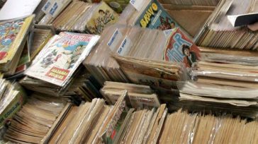 Έκθεση για τα 100 χρόνια από τη γέννηση του Σλοβένου δημιουργού κόμικς Μίκι Μούστερ Έκθεση για τα 100 χρόνια από τη γέννηση του Σλοβένου δημιουργού κόμικς Μίκι Μούστερ