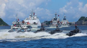 Η Κίνα ζητά από τον Στάρμερ να δεχτεί τις απαιτήσεις ιδιοκτησίας της Ταϊβάν