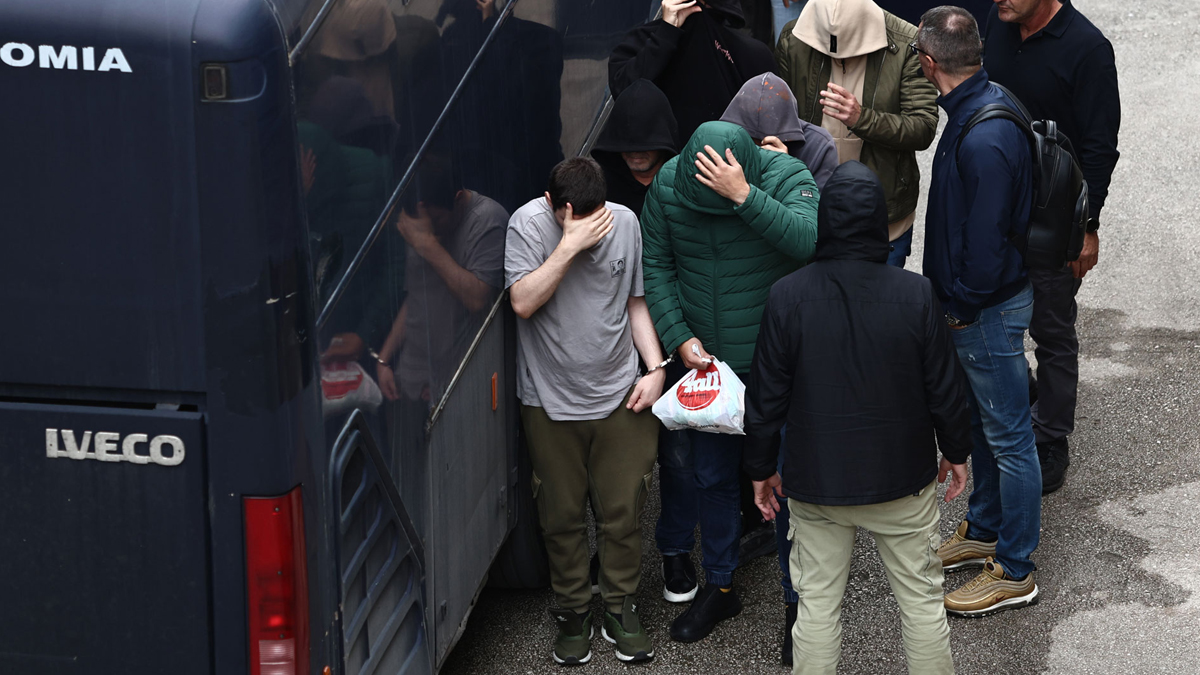 Στους οκτώ οι προσωρινά κρατούμενοι για την υπόθεση του ΟΠΕΚΕΠΕ