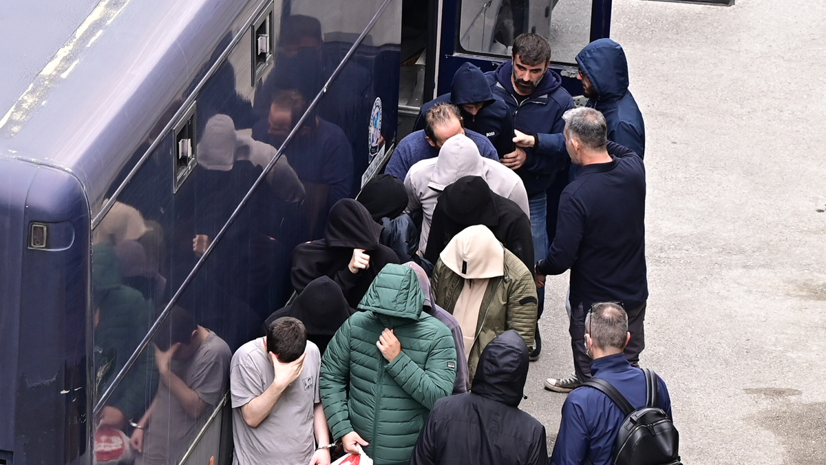 Προφυλακίστηκε ο υπαρχηγός για το σκάνδαλο του ΟΠΕΚΕΠΕ