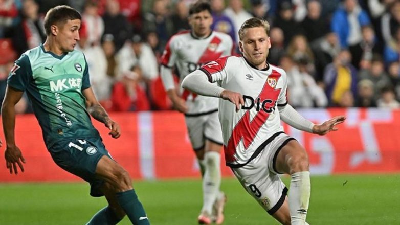 Ισπανία: Η Ράγιο Βαγιεκάνο τους βαθμούς, 1-0 την Αλαβές Ισπανία: Η Ράγιο Βαγιεκάνο τους βαθμούς, 1-0 την Αλαβές