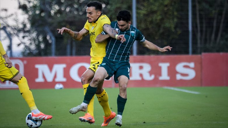 Ισοπαλία 1-1 για Λεβαδειακό και Άρη Ισοπαλία 1-1 για Λεβαδειακό και Άρη