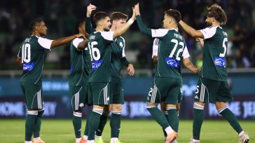 Νίκη για τον Παναθηναϊκό στο ξεκίνημα του Μπενίτεθ, 2-0 τον Αστέρα