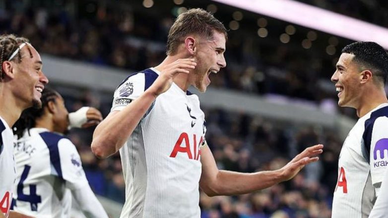 Αγγλία: Η Τότεναμ στην τετράδα, 3-0 την Έβερτον