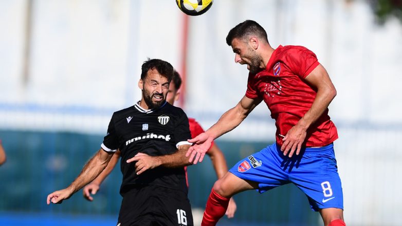 Super League 2: Πανιώνιος και Καλαμάτα μοιράστηκαν βαθμούς και εντυπώσεις