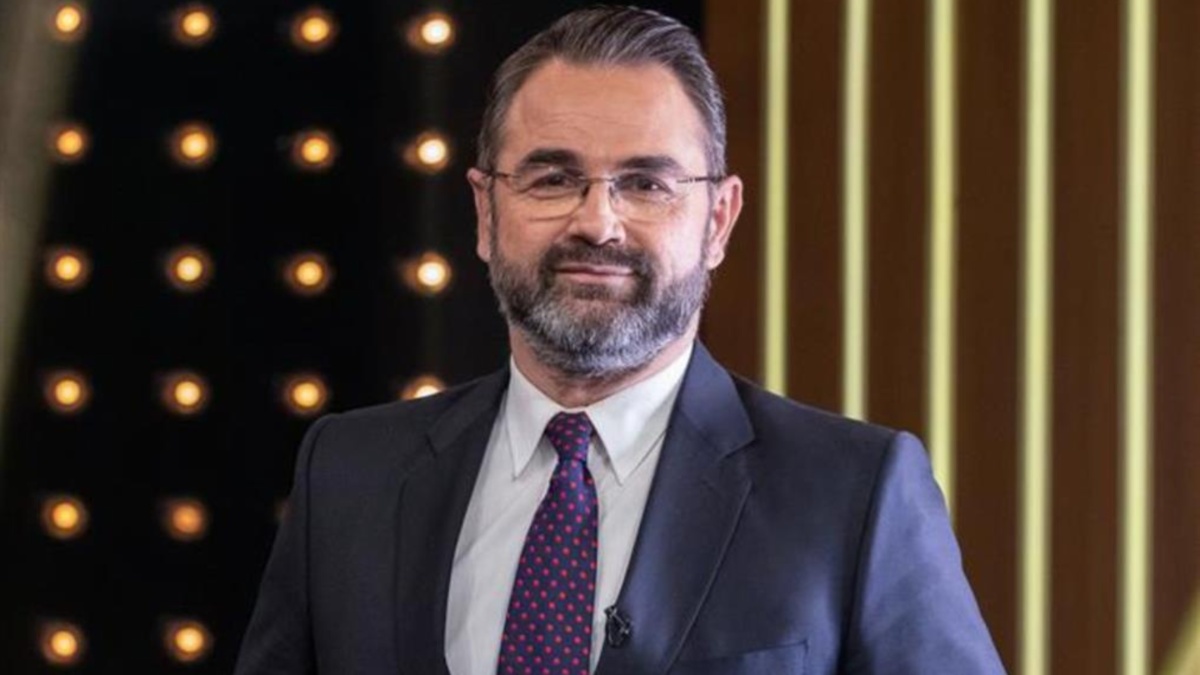 Σταύρος Μπαλάσκας: Η σπάνια φωτογραφία του ως αστυνομικός – «Έγραφα την τελευταία μου κλήση»