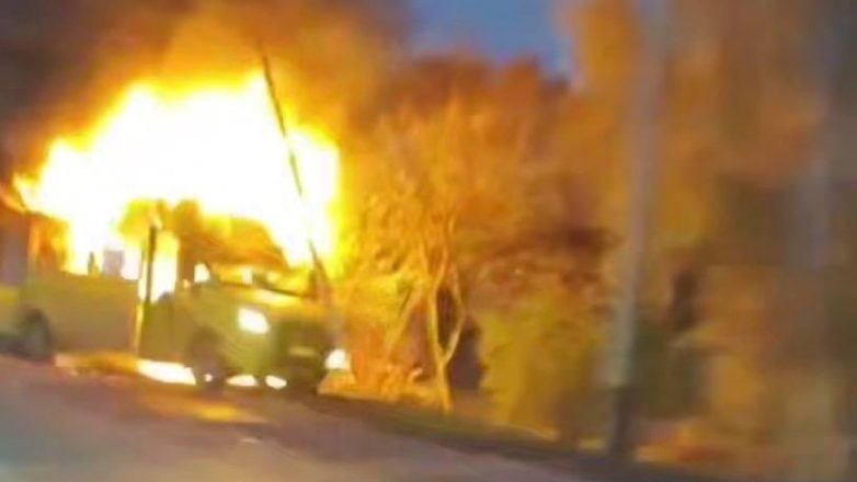 Ουκρανία: Ένας νεκρός και 13 τραυματίες από ρωσικό πλήγμα κοντά στην πόλη Σούμι Ουκρανία: Ένας νεκρός και 13 τραυματίες από ρωσικό πλήγμα κοντά στην πόλη Σούμι