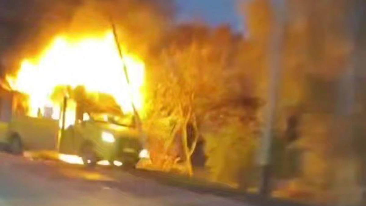 Ουκρανία: Ένας νεκρός και 13 τραυματίες από ρωσικό πλήγμα κοντά στην πόλη Σούμι