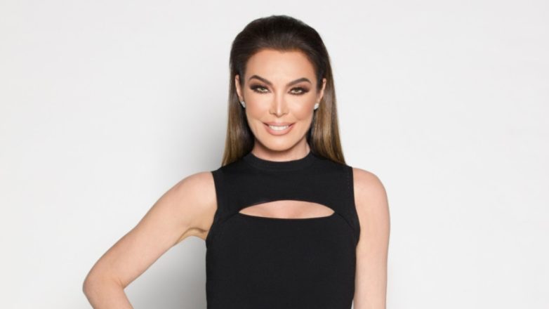 Τατιάνα Στεφανίδου: Απόδραση στην Τζιά μετά το φινάλε του «Power Talk» – Φωτογραφία