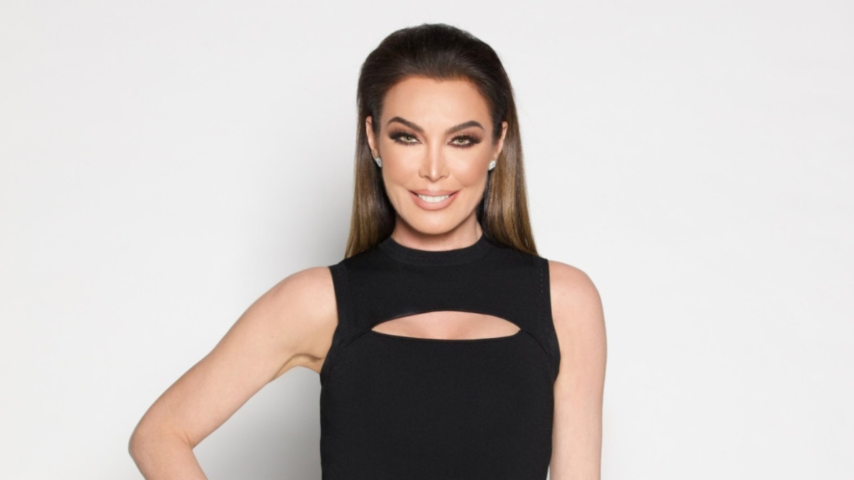 Τατιάνα Στεφανίδου: Απόδραση στην Τζιά μετά το φινάλε του «Power Talk» – Φωτογραφία